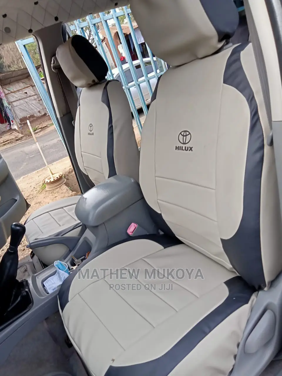 Highway Center Quality Car Seat Covers