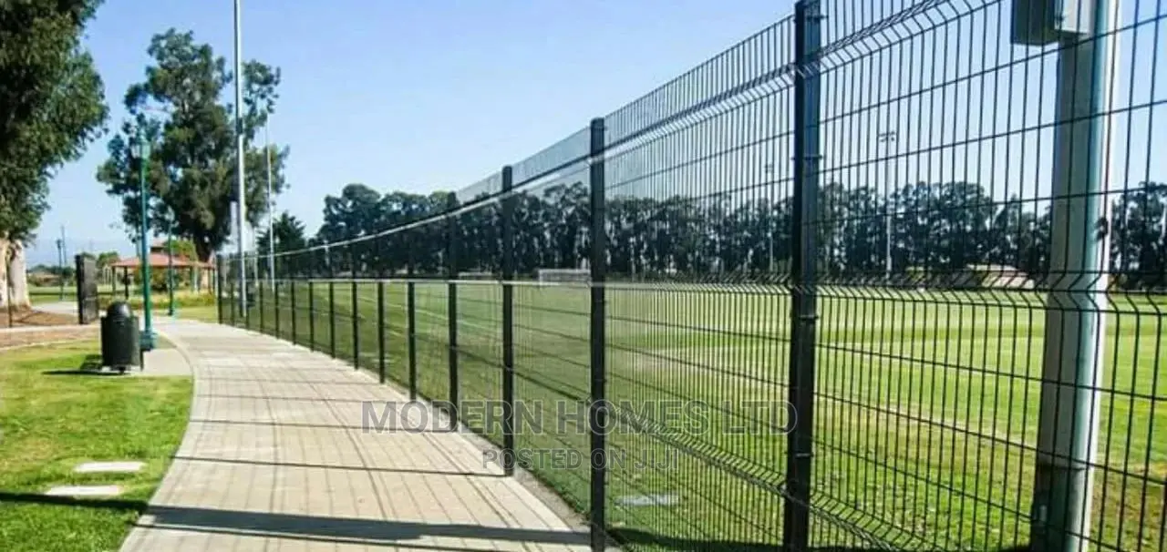 Clearwire Plus Anti-Climb Fence