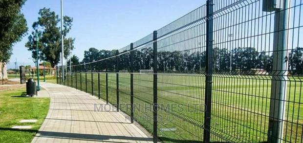 Clearwire Plus Anti-Climb Fence - main view