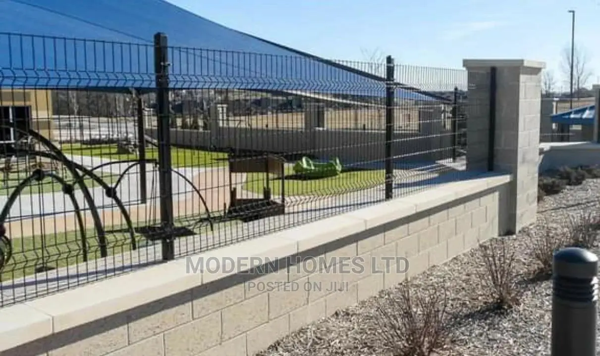 Clearwire Plus Anti-Climb Fence