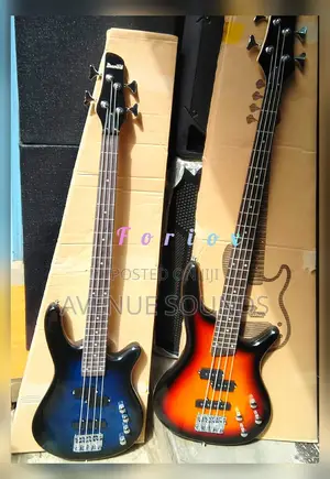 Ibanez 4 Strings Bass Guitar