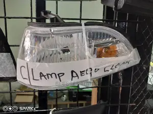 Corner Lamp E90
