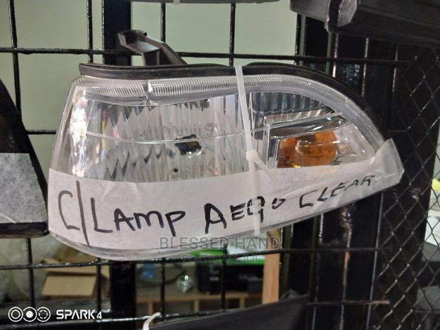 Corner Lamp E90