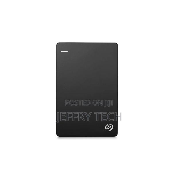 Seagate Hard Disk USB3.0 Encryption USB External Drive 4TB - main view