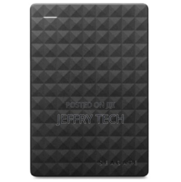Seagate Expansion 4TB Portable External Hard Drive USB 3.0 (