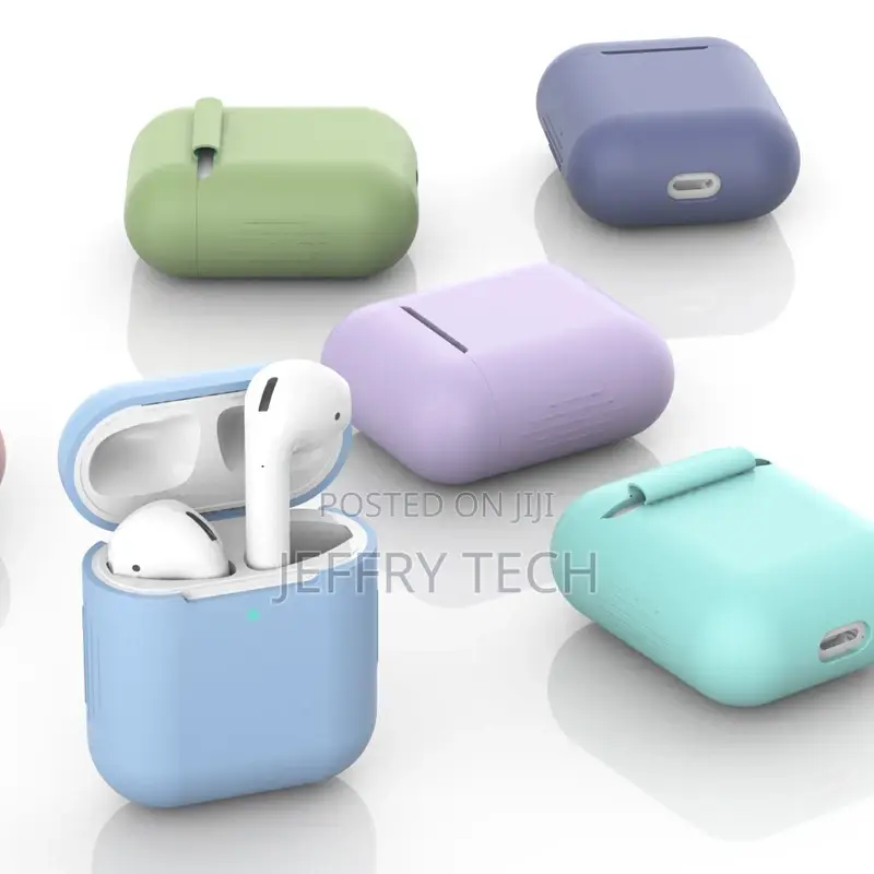 Silicone Case Cover for Airpod Pro Anti-Lost Designers for A