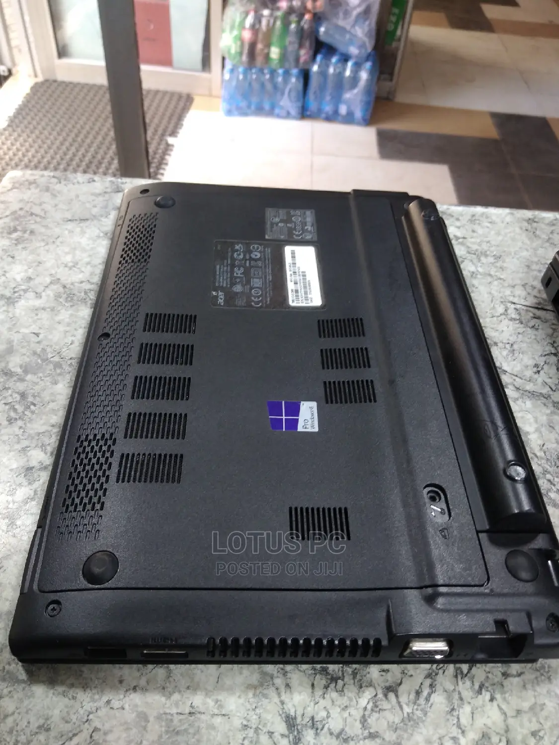 Laptop Acer Aspire 3 4GB Intel Celeron HDD 250GB
