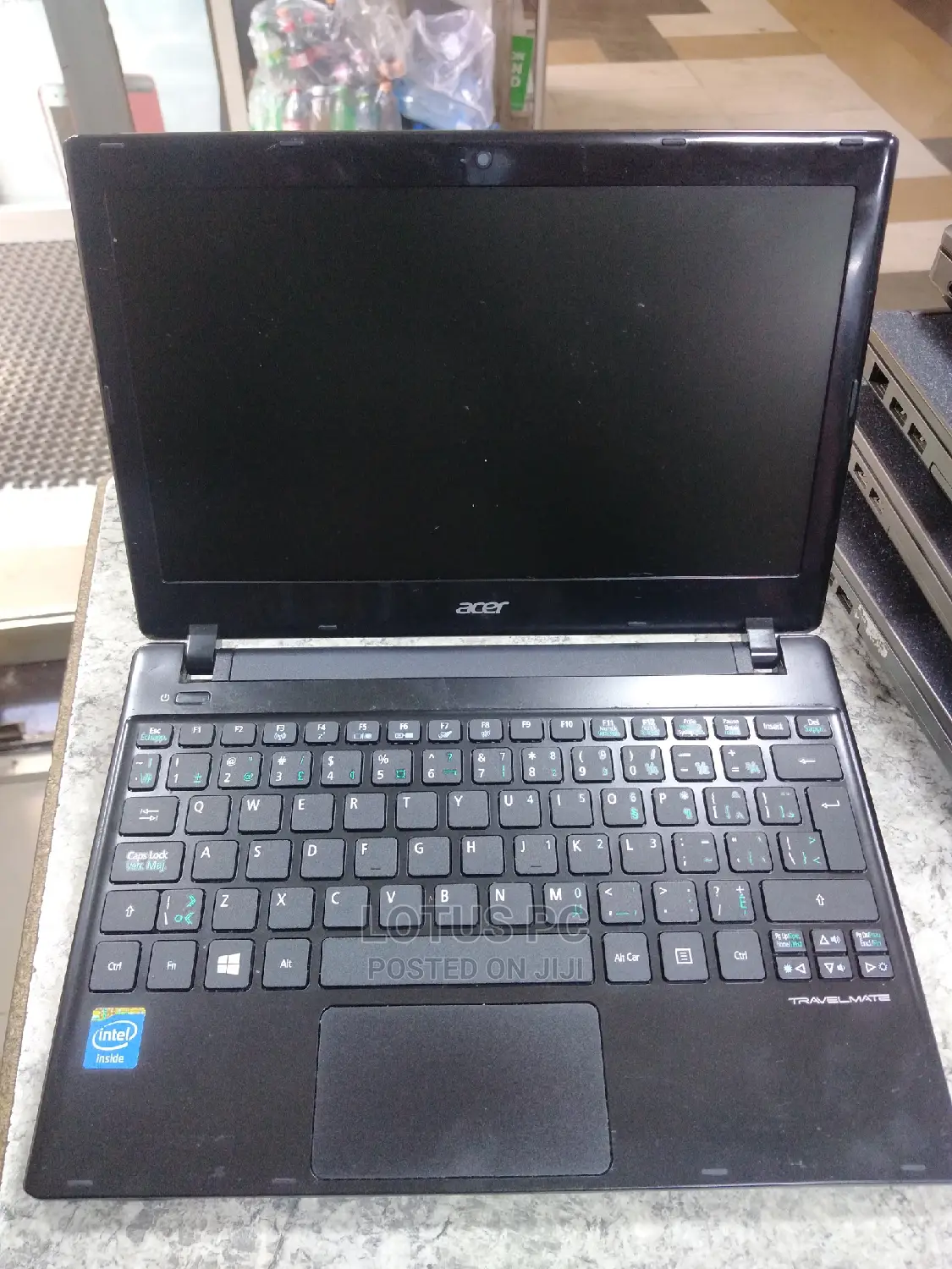 Laptop Acer Aspire 3 4GB Intel Celeron HDD 250GB