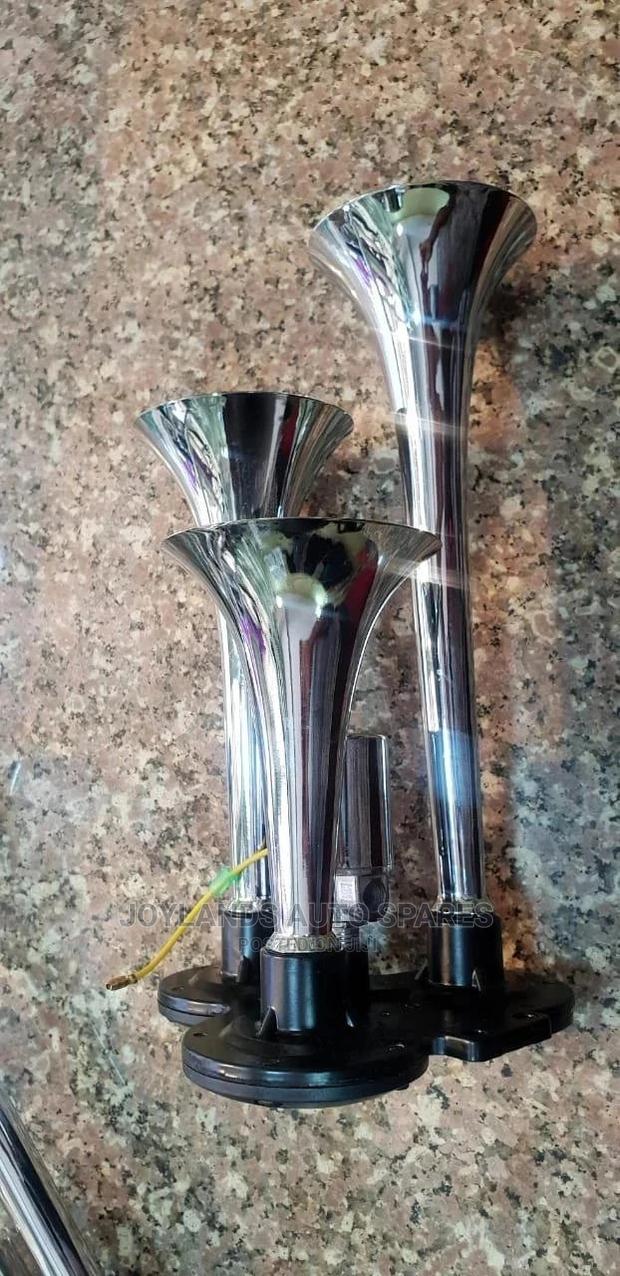 Air Horn 3 Pipe - main view