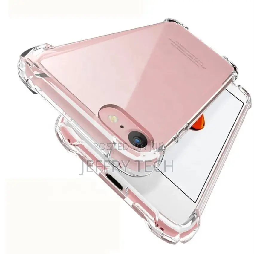Shockproof Silicone Phone Case for iPhone 11 7 8 X XR XS 11