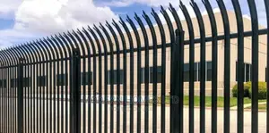 Impasse Palisade Fence