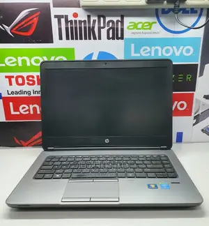 Laptop HP ProBook 640 G1 4GB Intel Core i5 HDD 500GB