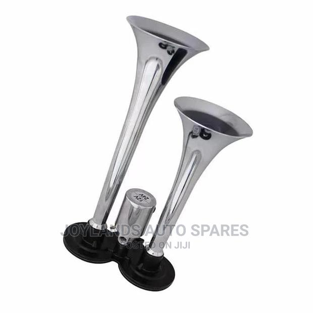 Air Horn 2 Pipe 12|24v. - main view