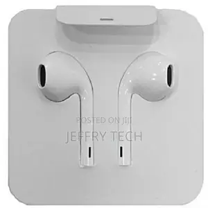 Apple Earpods With Lightening Connector for iPhone 7