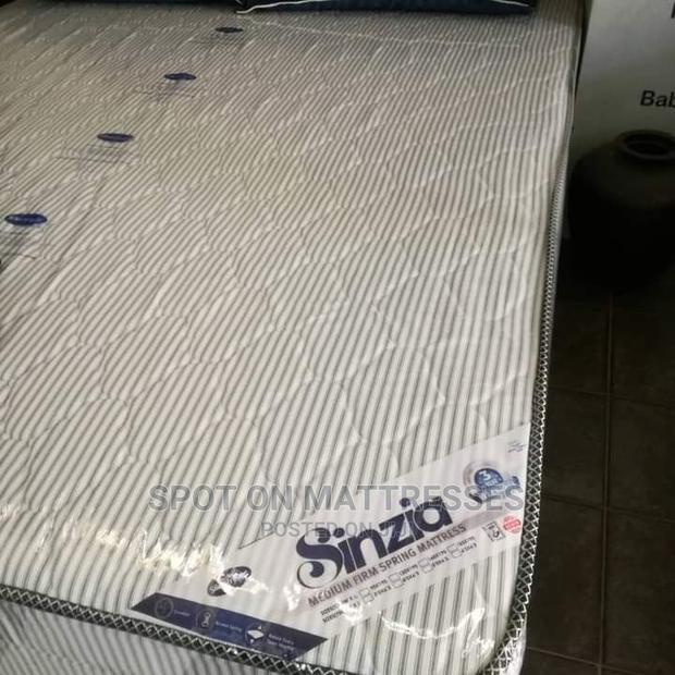 10" Spring Mattress + Free Delivery! - main view