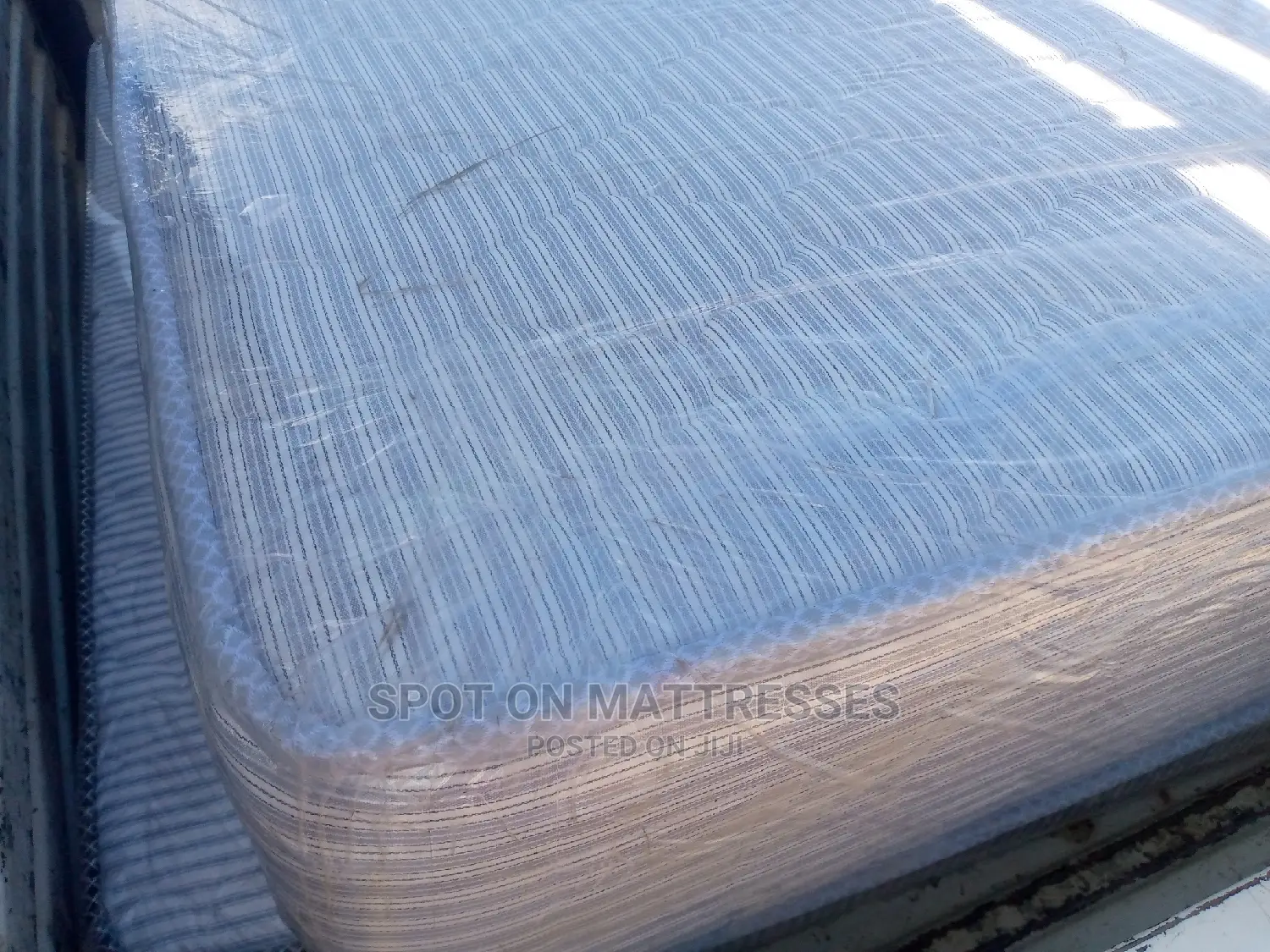 10" Spring Mattress + Free Delivery!