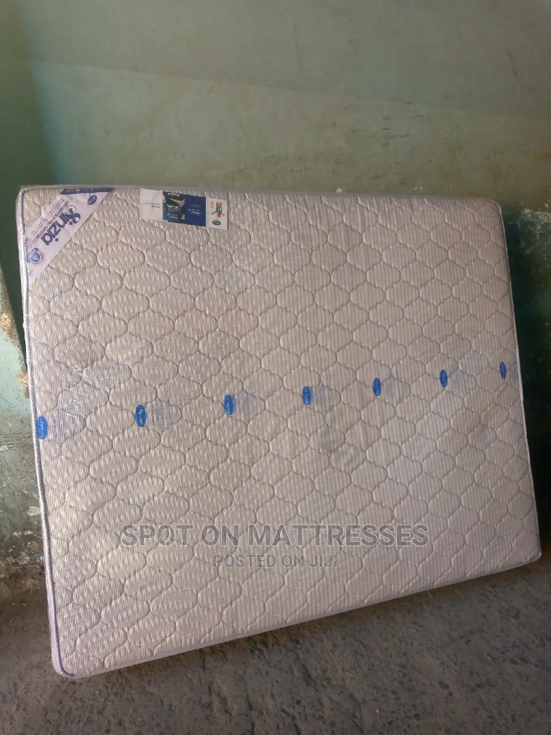 10" Spring Mattress + Free Delivery!