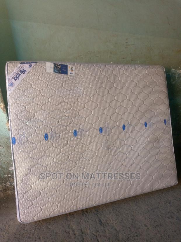 10" Spring Mattress + Free Delivery! - thumbnail 3
