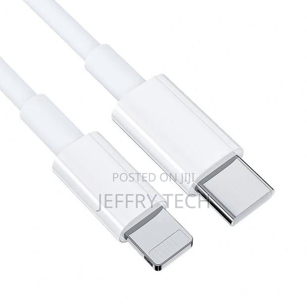 Fast Charging Usb Cable for iPhone 8 7 6 6s 5 5s Mobile For - thumbnail 3
