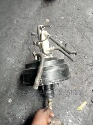 Brake Master Cylinder and Booster Mazda Bongo