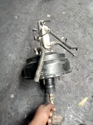 Brake Master Cylinder and Booster Mazda Bongo
