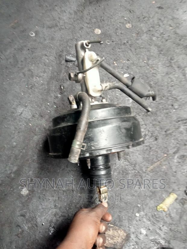 Brake Master Cylinder and Booster Mazda Bongo - thumbnail 2