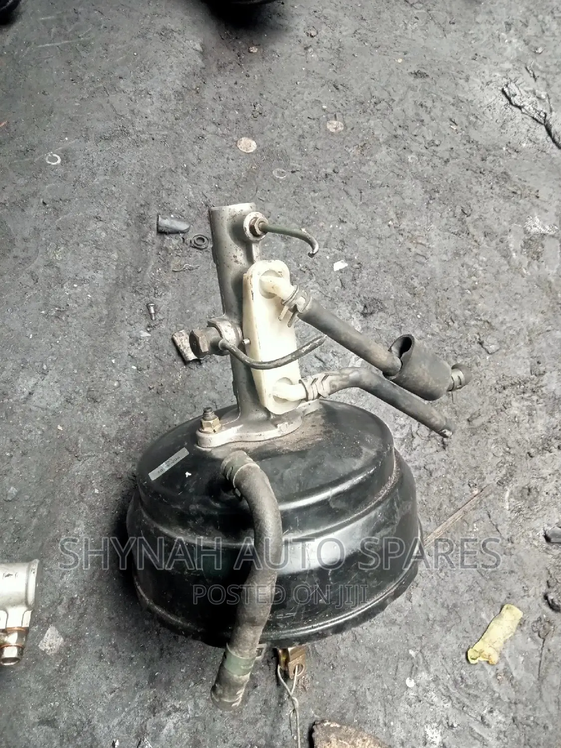 Brake Master Cylinder and Booster Mazda Bongo