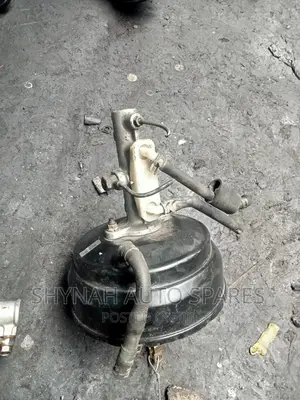 Brake Master Cylinder and Booster Mazda Bongo