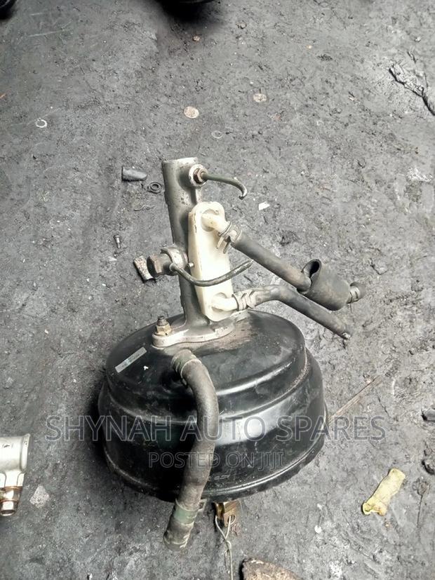 Brake Master Cylinder and Booster Mazda Bongo - thumbnail 3