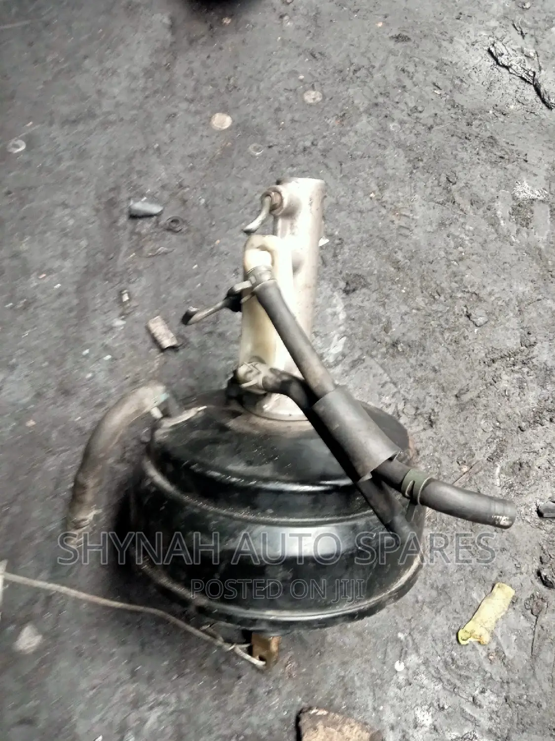 Brake Master Cylinder and Booster Mazda Bongo