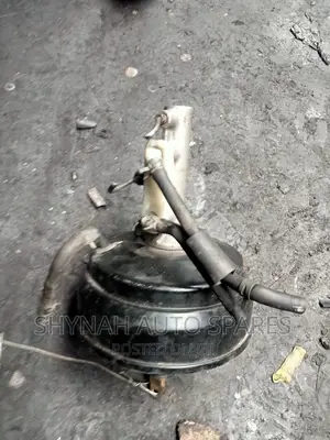 Brake Master Cylinder and Booster Mazda Bongo