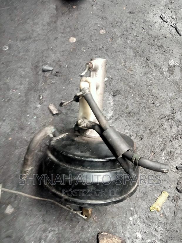 Brake Master Cylinder and Booster Mazda Bongo - thumbnail 4