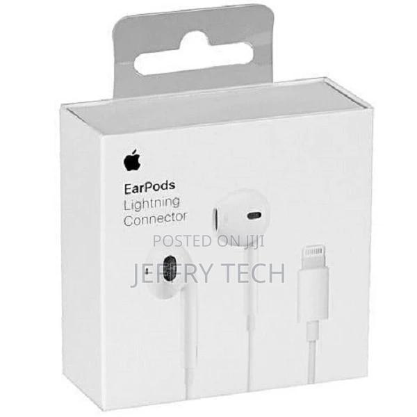 Earpod With Lightening Connector