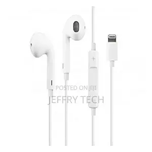 Earpod With Lightening Connector