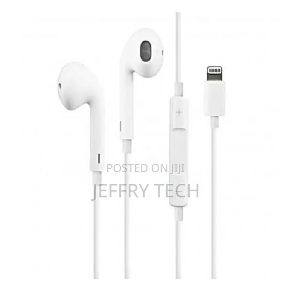 Earpod With Lightening Connector