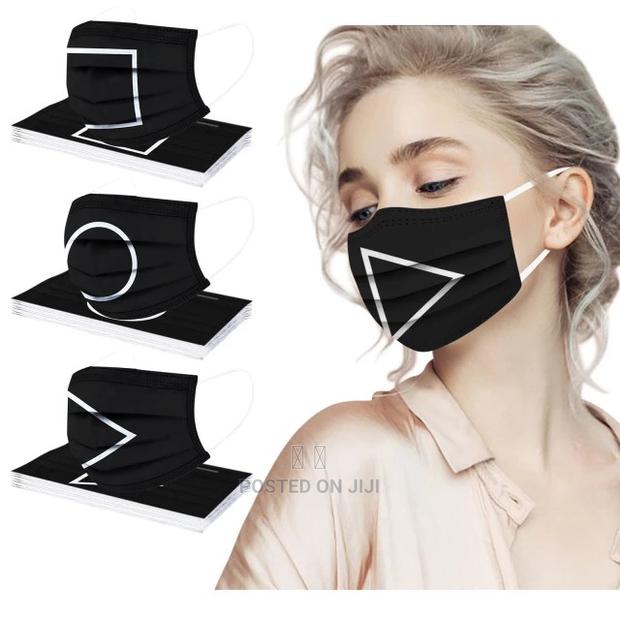 10pcs Squid Game 3ply Surgical Mask - main view