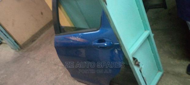 Vitz 2015 Rear Door Available at Affordable Prices