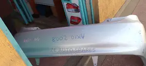 Axio Rear Bumper 2008