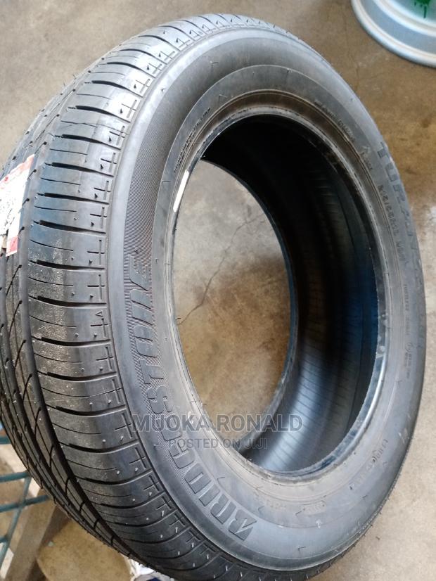 215/55r16 Bridgestone Tyre - thumbnail 2