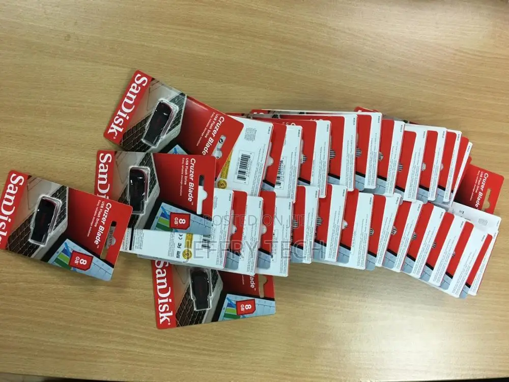 Cruzer Blade SDCZ50 USB 16GB Sandisk Flash Drive