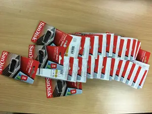 Cruzer Blade SDCZ50 USB 16GB Sandisk Flash Drive