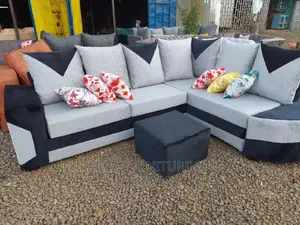 L Seat Sofa 6 Seater