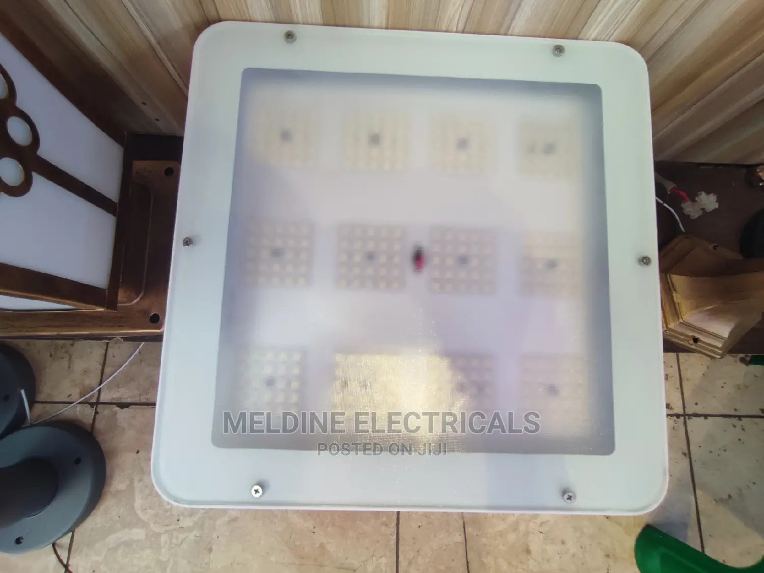 100watts Canopy LED Light