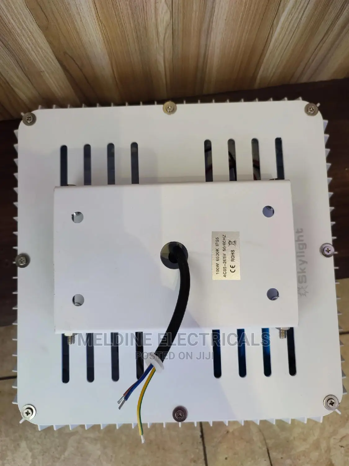 100watts Canopy LED Light