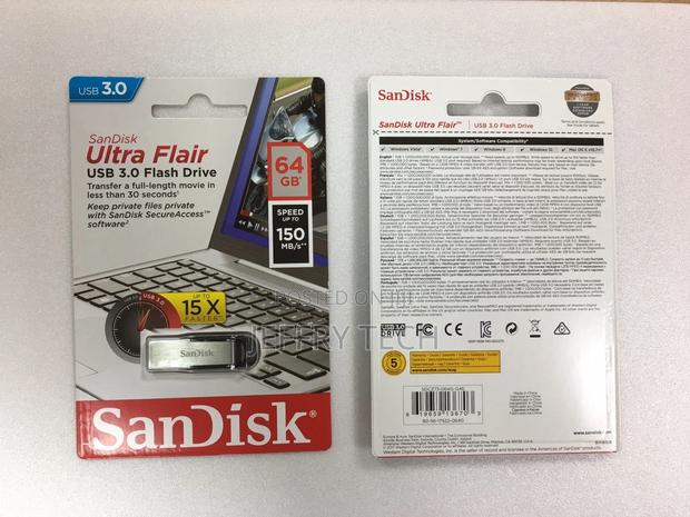 Durable Ultra Flair Sandisk USB 3.0 16GB - thumbnail 3