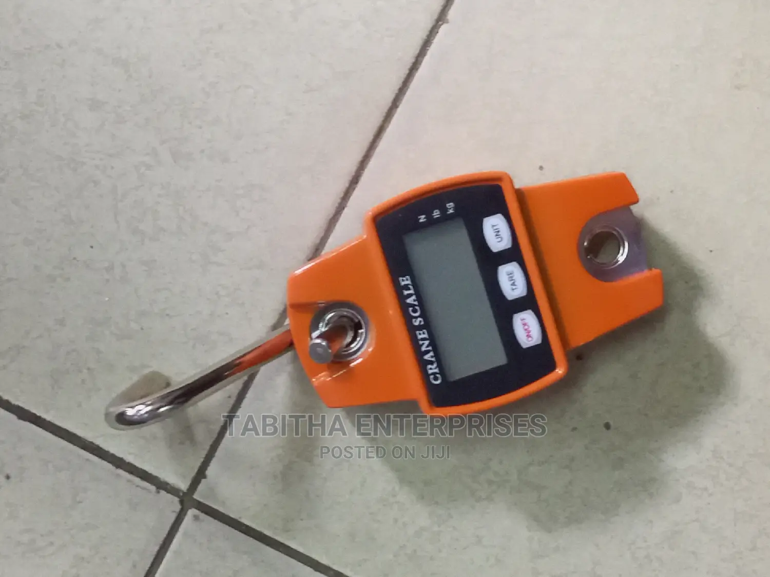 Crane Scale