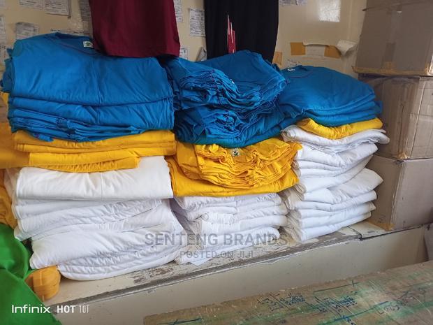 School T-shirts