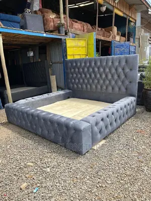 Chester Bed 6*6 New Design