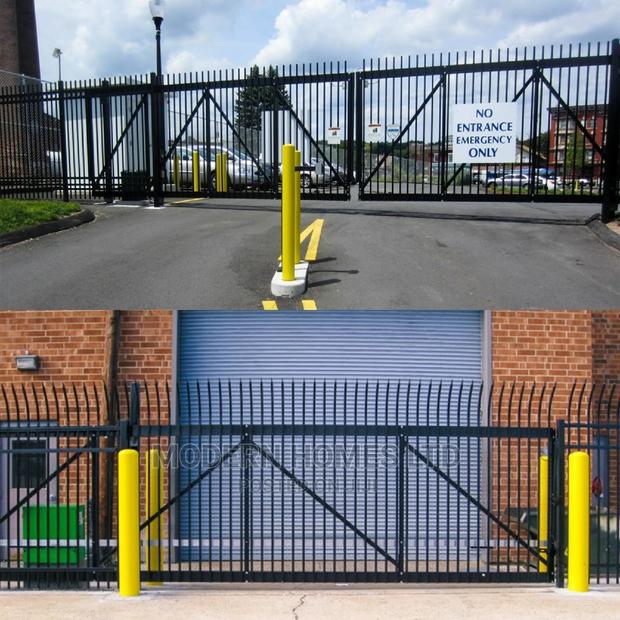 Gates for Industrial, Commercial and High Security Access - thumbnail 2