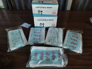 Boys And Girls Style Kids Mask